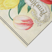 ヴィンテージ種子カタログヘンダーソン秋の球根1898 薄葉紙 (詳細)