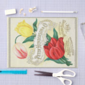 ヴィンテージ種子カタログヘンダーソン秋の球根1898 薄葉紙 (クラフト)