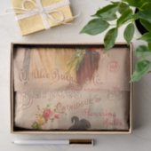 ヴィンテージ種子カタログ乾草の花の球根1893 薄葉紙 (ギフト)