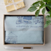 ヴィンテージ種子カタログ外国球根A. Blanc Co. 薄葉紙 (ギフト)