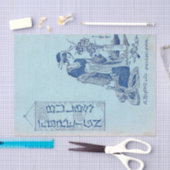 ヴィンテージ種子カタログ外国球根A. Blanc Co. 薄葉紙 (クラフト)