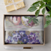 ヴィンテージ種子カタログ、メイフラワー 薄葉紙 (ギフト)