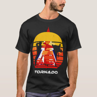 ヴィンテージ空手キッズ武術アーツファイターレトロカール Tシャツ