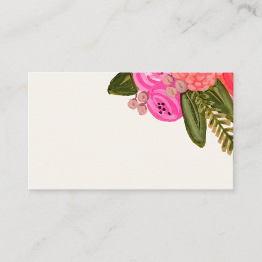 ヴィンテージ空白のガー結婚デン座席表100 pk プレイスカード (正面)