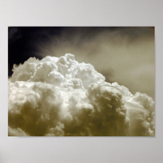 ヴィンテージ空 ポスター