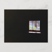 ヴィンテージ窓はがき