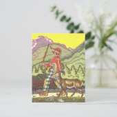 ヴィンテージ童話と北風Hauman (スタンド正面)