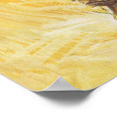 ヴィンテージ童話オズの魔法使いからのかかし ポスター