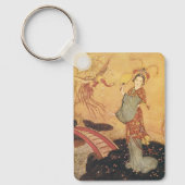 ヴィンテージ童話プリンセスバドゥラエドムンドゥラック キーホルダー (正面)