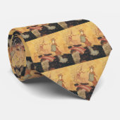 ヴィンテージ童話プリンセスバドゥラエドムンドゥラック ネクタイ (ロール)