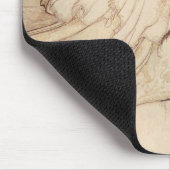 ヴィンテージ童話、シンデレラbyアーサー・ラッカム マウスパッド (コーナー)