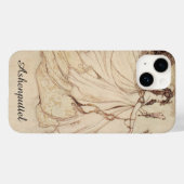 ヴィンテージ童話、シンデレラbyアーサー・ラッカム Case-Mate iPhoneケース (裏面 (横))