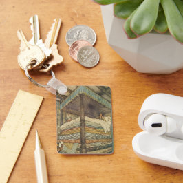 ヴィンテージ童話、プリンセスとピー、エドモンド・ダラック キーホルダー