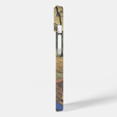 ヴィンテージ童話、勇敢な騎士とドラゴン Case-Mate iPhoneケース (裏面 / 左)