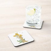 ヴィンテージ童話、夕べプリムローズ、ウォルタークレーン コースター (右側)