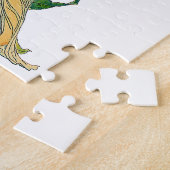 ヴィンテージ童話、夕べプリムローズ、ウォルタークレーン ジグソーパズル (側面)