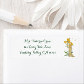 ヴィンテージ童話、夕べプリムローズ、ウォルタークレーン ラベル (インサイチュ)