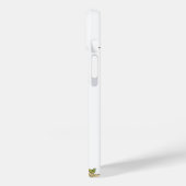 ヴィンテージ童話、夕べプリムローズ、ウォルタークレーン Case-Mate iPhoneケース (裏面 / 左)