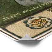 ヴィンテージ童話byジェシー・ウィルコックス・スミス ポスター (角)