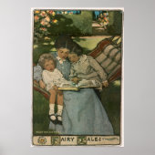 ヴィンテージ童話byジェシー・ウィルコックス・スミス ポスター (正面)