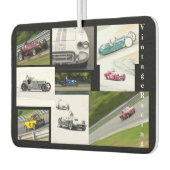 ヴィンテージ競争 カーエアーフレッシュナー (左)