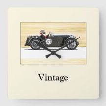 ヴィンテージ競争