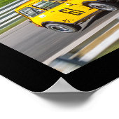 ヴィンテージ競争 ポスター (角)