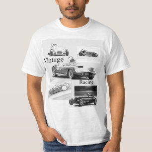 ヴィンテージ競争 Tシャツ