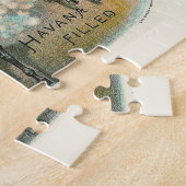 ヴィンテージ競走 ジグソーパズル (側面)