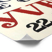 ヴィンテージ競馬ダービーポスターエクストリアン ポスター (角)