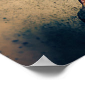 ヴィンテージ競馬術ポスター ポスター (角)