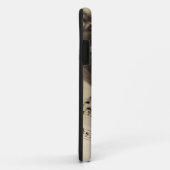 ヴィンテージ笛 Case-Mate iPhoneケース (裏面/右)