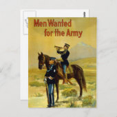 ヴィンテージ第一次世界大戦 ポストカード (正面/裏面)