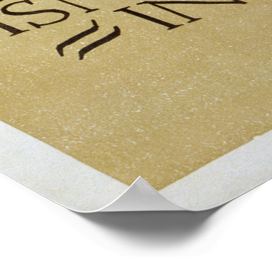 ヴィンテージ第二次世界大戦の海軍の募集愛国心 ポスター (角)