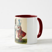 ヴィンテージ第1キスマグカップ マグカップ (正面右)