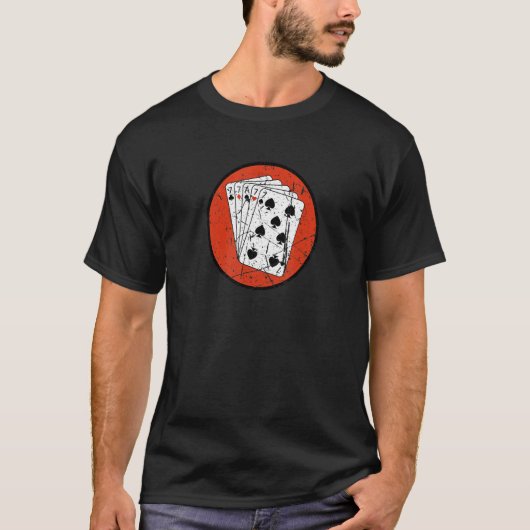 ヴィンテージ第77戦隊第2次世界大戦 Tシャツ (正面)