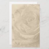 "ヴィンテージ筆記用紙"は上がりました 便箋 (正面/裏面)