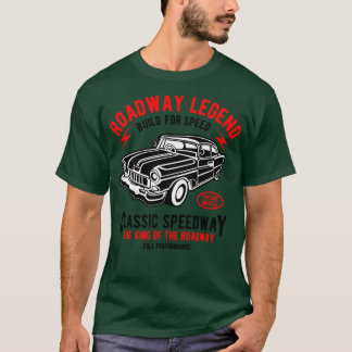 ヴィンテージ筋 Tシャツ