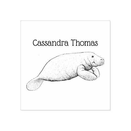 ヴィンテージ管理スケッチ名 ラバースタンプ (インプリント)