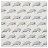 ヴィンテージ管理スケッチ ファブリック (見本)