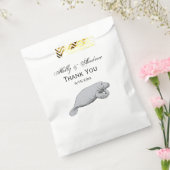 ヴィンテージ管理スケッチ フェイバーバッグ (封をした状態)