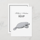 ヴィンテージ管理スケッチ 出欠カード (正面/裏面)