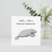 ヴィンテージ管理スケッチ 招待状 (スタンド正面)