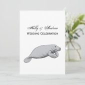 ヴィンテージ管理スケッチ 招待状 (スタンド正面)