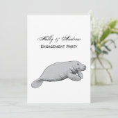 ヴィンテージ管理スケッチ 招待状 (スタンド正面)