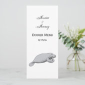 ヴィンテージ管理スケッチ 招待状 (スタンド正面)