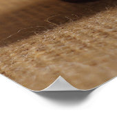 ヴィンテージ箱 ポスター (角)