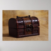 ヴィンテージ箱 ポスター (正面)