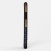 ヴィンテージ米国の旗のiPhone 5カバー Case-Mate iPhoneケース (裏面/右)