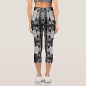 ヴィンテージ米国ワシントン国立航空宇宙博物館 カプリレギンス (裏面)